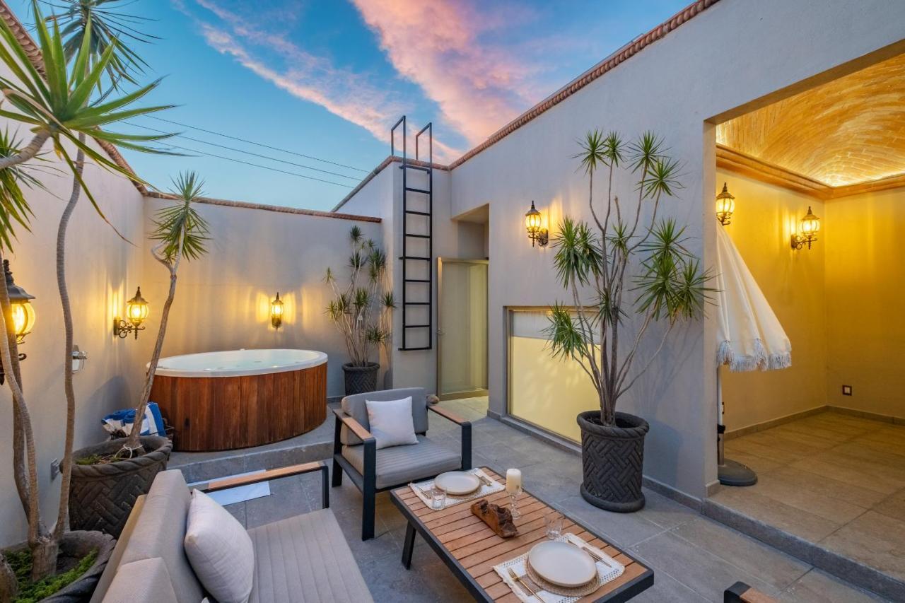 Casa Malen Villa San Miguel de Allende Bagian luar foto