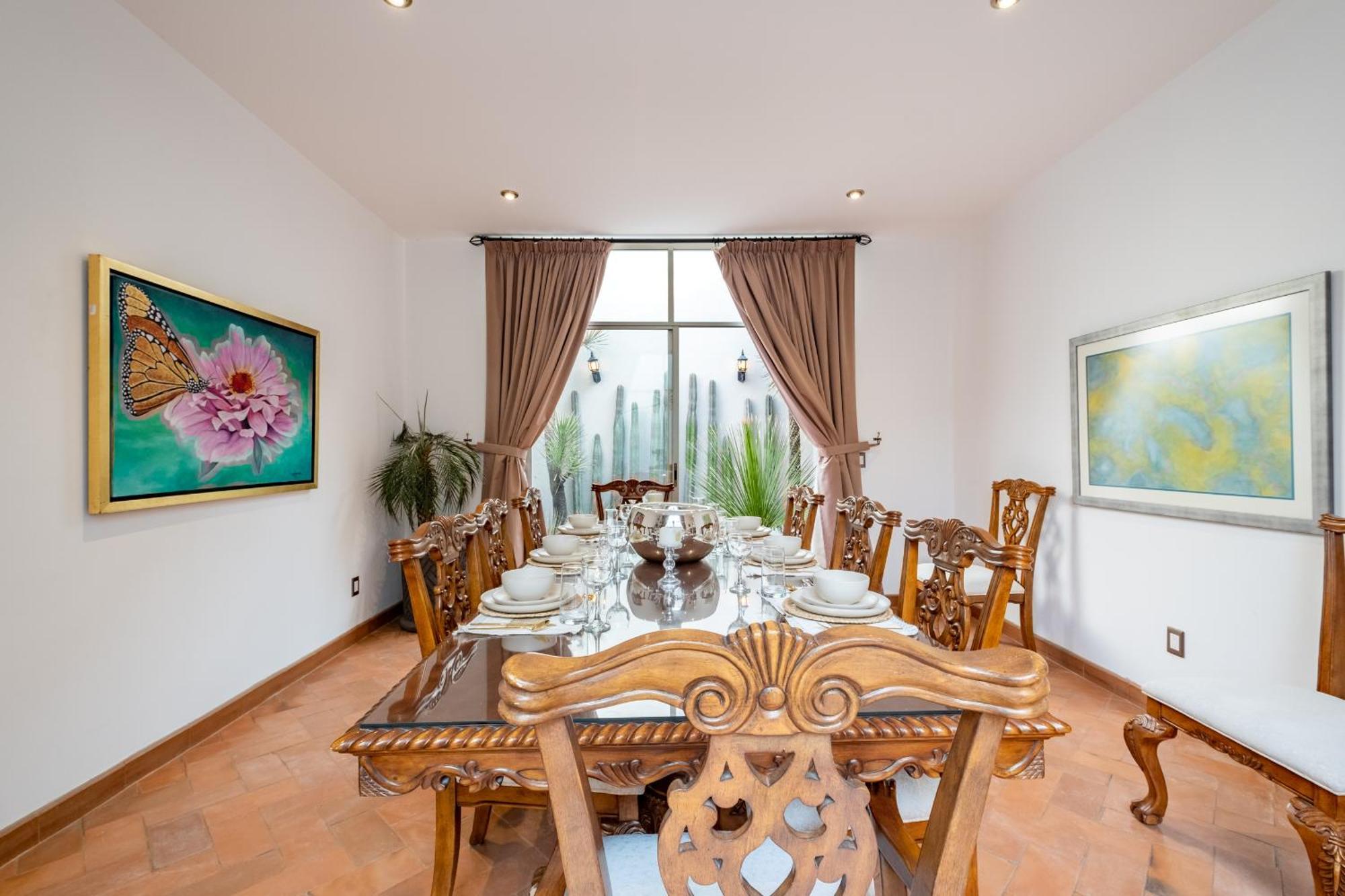 Casa Malen Villa San Miguel de Allende Bagian luar foto