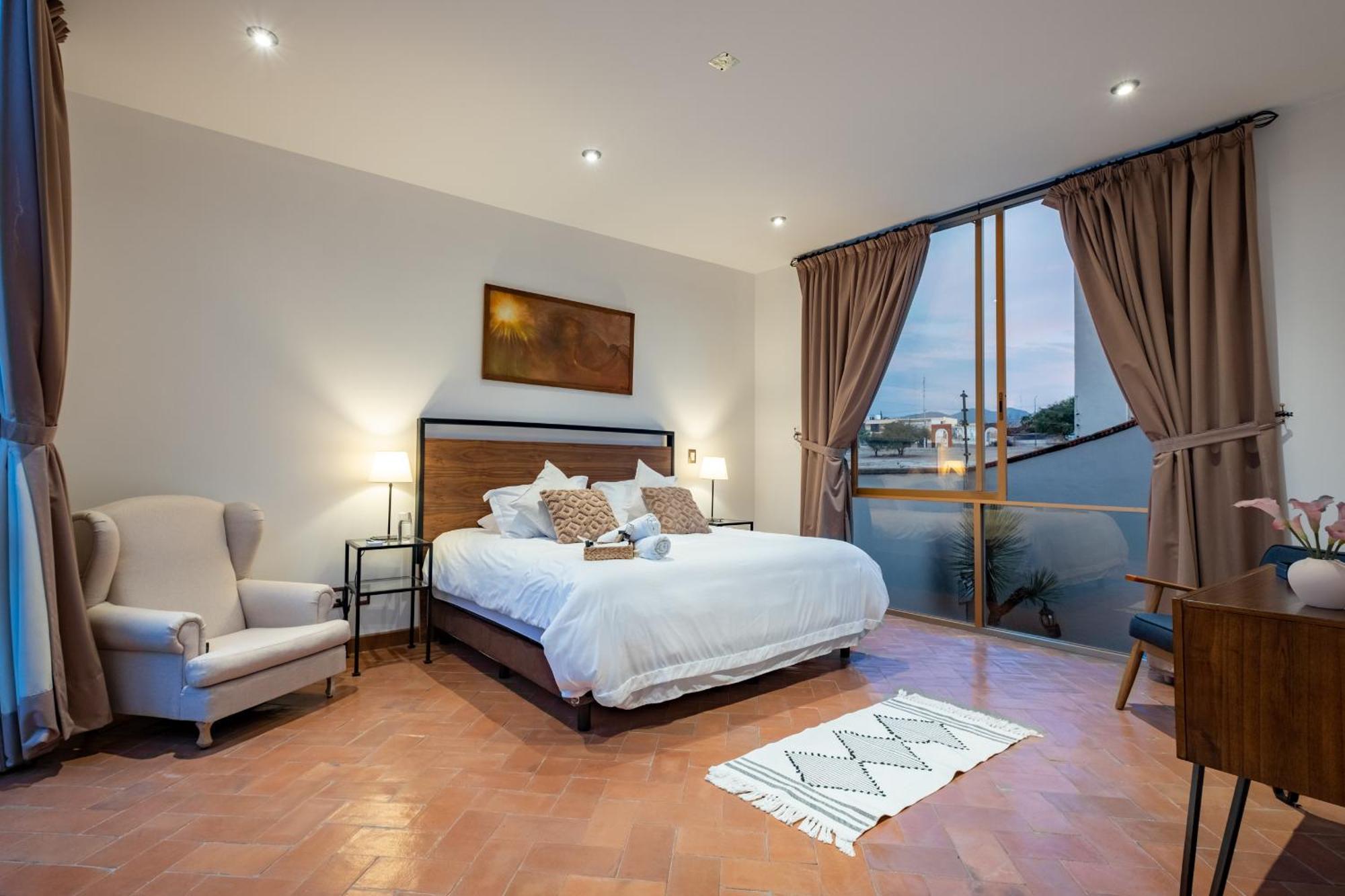Casa Malen Villa San Miguel de Allende Bagian luar foto