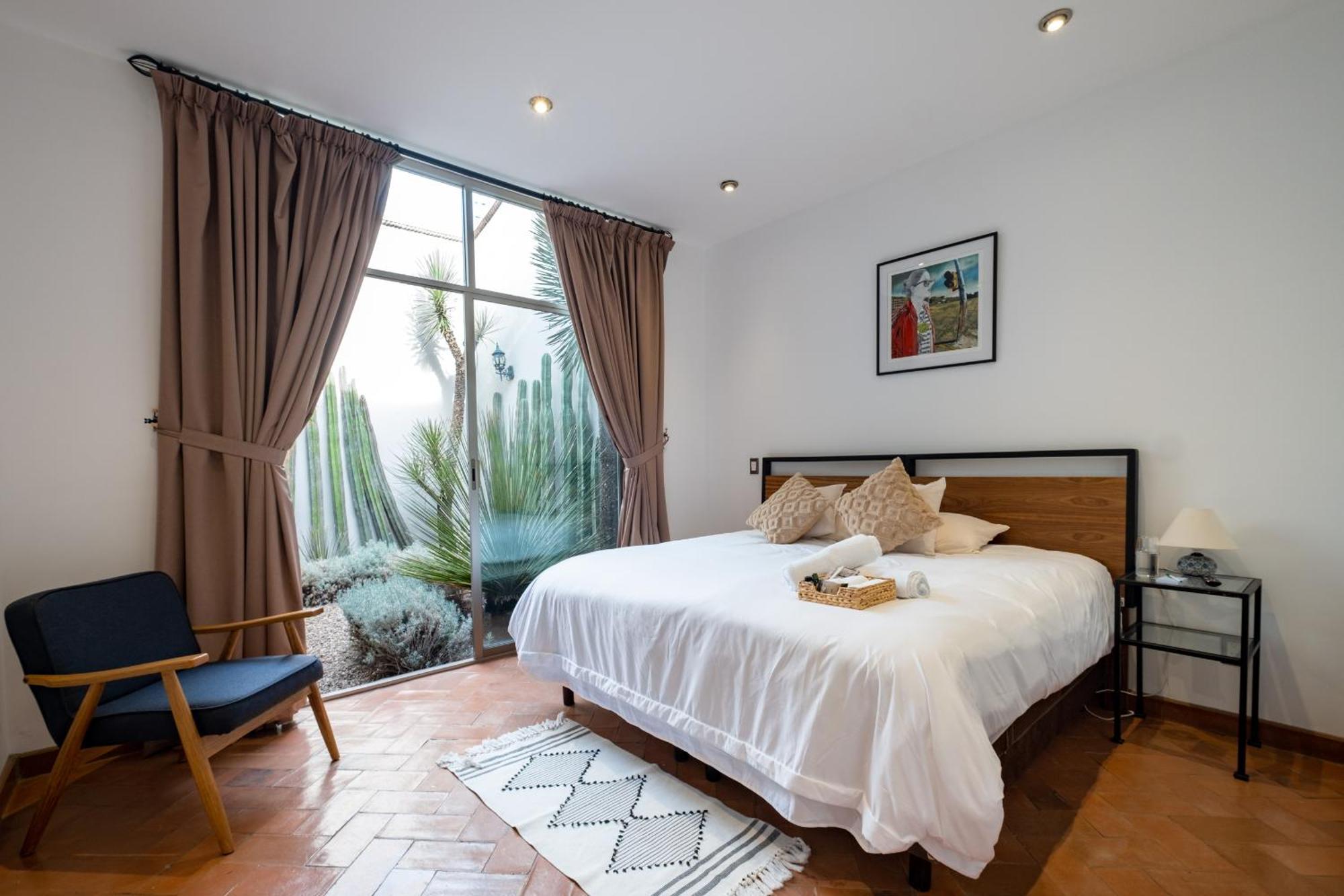 Casa Malen Villa San Miguel de Allende Bagian luar foto